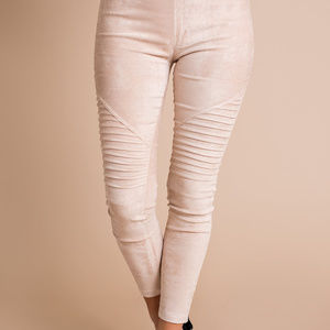 Nanamacs Moto Leggings